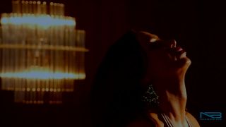Nikki Benz Evening dress presentation-8