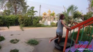 free adult clip 29 femdom ball whipping Thaiswinger - PornoTravel Monthly Ep. 53 4K, fetish on femdom porn-1