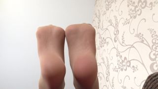 [GetFreeDays.com] Ashley - Pantyhose Teasing keep2share foot porn-2