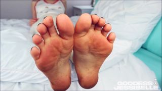 online adult clip 1 enema fetish JessiBelle - Dirty Foot Toe Wiggle JOI, pov on pov-1