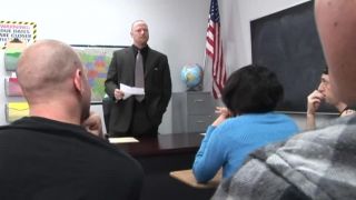 porn clip 3  teen | Gang Bang #7, Scene 2 | teen-7