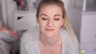 DownBlouse Jerk - You're going to miss me on pov dirty femdom-9