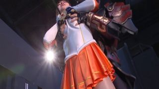 [SuperMisses.com] THPA-05 Super Heroine in a Close Call!! Vol.105 Sailor Eunos (FHD ver.)-009-6