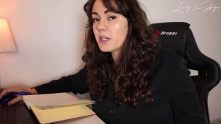 online porn video 40 Lucy Skye – Financial Advisor Turned Findom | femdom pov | fetish porn leather fetish-1