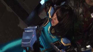 [SuperMisses.com] DHRY-17 Doujin Heroine 16 -Blue Fenril/Ryo Aoi-018-7