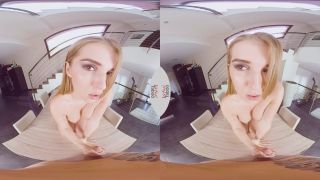 online video 45 Personal Home Stylist – Kiara Diletto Oculus Rift - blonde - blowjob porn jav porn blowjob-3