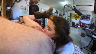 Eden Ivy Teen Hookup 2 FullHD 1080p Blowjob Big Ass Rimjob-2