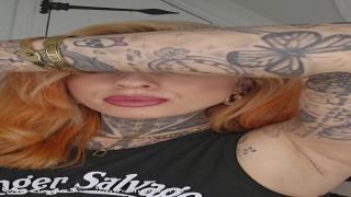 clip 5 Mistress Emerald – Worship My Armpits JOI on pov wonder woman femdom-1