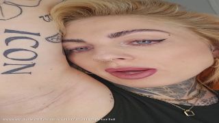 clip 5 Mistress Emerald – Worship My Armpits JOI on pov wonder woman femdom-5