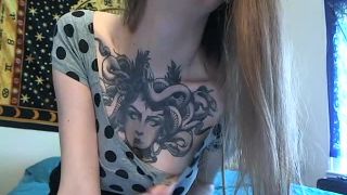 clip 30 Rainbow Hemlock – Tit Lover | cum eating instruction | masturbation porn milf feet fetish-4