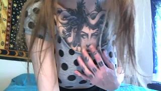 clip 30 Rainbow Hemlock – Tit Lover | cum eating instruction | masturbation porn milf feet fetish-6