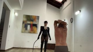 online video 12 Latin Beauties In High Heels: Bq Bullwhipped In Silk And Stockings By The Bootsqueen | corporal punishment | high heels porn wheel of pain bdsm porn-3