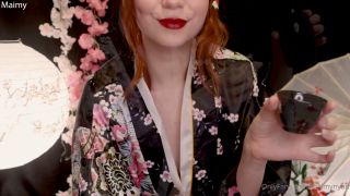adult xxx video 27 Maimynyan – Roleplay Hand Massage Parlor | femdom joi | masturbation porn underwear fetish-1