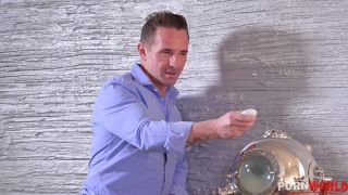 Sasha Rose & Ania Kinski - Boyfriend Makes BFF Bombshells Fuck With Remote Controllers - Lesbian-5