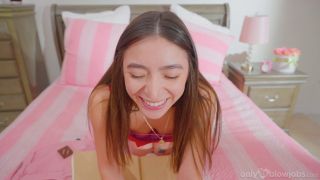 OnlyTeenBlowjobs – Amber Summer – Studying Hard for a Big Reward.-0