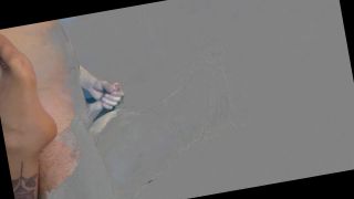 Alina Rose STEP SISTER ALLOWED TO CUM ON HER ASS IN PANTYHOSE-4