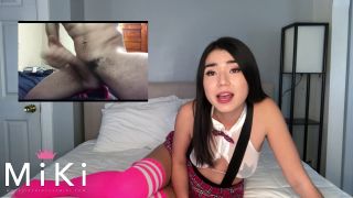 xxx video clip 26 Princess Miki – Shut Up and Suck It | fetish | fetish porn giving birth fetish-5