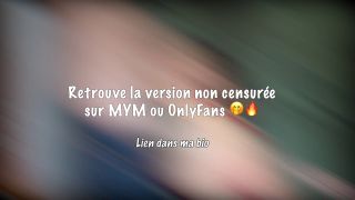 Petit Piment - Un couple français baise dans un château abandonné l urbex, gorge profonde, levrette-5