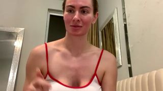 Anna Ralphs Teases Cock Hungry Facefuck in  Car Porn Video fetish Anna Ralphs-2