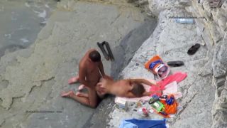 Voyeur Sex On The Beach 64, Part 2/2 Nudism!-4