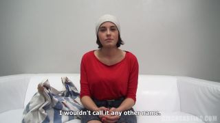 CzechCasting.com/CzechAv.com - Lucie - 9110 blowjob -2