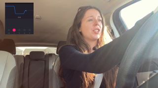 Nadia Foxx SUMMERTIME PUBLIC LUSH ft  Timmy Hoe's  I Tried To Hold It OMG!-2