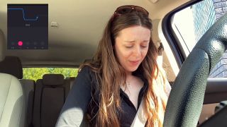 Nadia Foxx SUMMERTIME PUBLIC LUSH ft  Timmy Hoe's  I Tried To Hold It OMG!-6