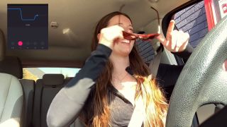 Nadia Foxx SUMMERTIME PUBLIC LUSH ft  Timmy Hoe's  I Tried To Hold It OMG!-9