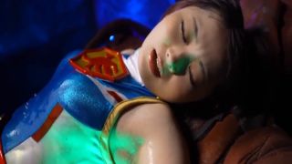 [SuperMisses.com] ZEPE-51 HEROINE SEXY PINCH: Bird Soldier -Bird Blue (FHD ver.)-017-0