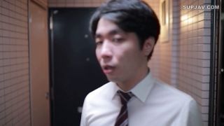 Reducing Mosaic HND-886 家出少女を拾って、ワンルーム合法共同生活 ノーハンド中出しSEXで触らないように抵抗したら、家出少女の痴女化がエスカレート 松本いちか-6