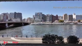 Sex vlog with small cute Japanese girlfriend-1