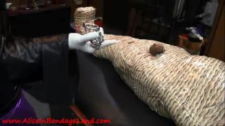Aliceinbondageland com H265Urethral Fingernails Chastity Bondage SD-5