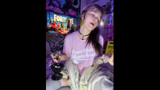  Blowjob Jesus Christ, TWELVE cumshots in a row?! Brooklyn Gray-3