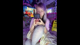  Blowjob Jesus Christ, TWELVE cumshots in a row?! Brooklyn Gray-8