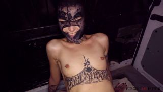 porn clip 45 Tabitha Poison - Masked Slut Deepthroat And Swallow (Full HD), blair williams femdom on fetish porn -5