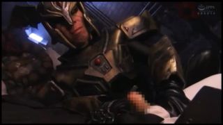 GHLS-05 非変身生き残るピンク 百花印栄に恥ずかしい陵辱 阿部美香子 Mikako Abe - Cosplay-1