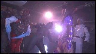 GHLS-05 非変身生き残るピンク 百花印栄に恥ずかしい陵辱 阿部美香子 Mikako Abe - Cosplay-8