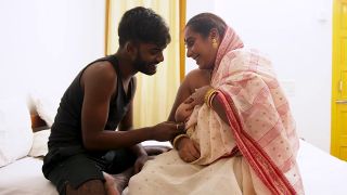 Grandmother and stepgrandson hardcore chudai ka masti bengali ....-2