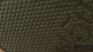 free adult video 37 Rowyn Grey – Lick My Boots Clean - jerkoff instructions - femdom porn leyla femdom-5