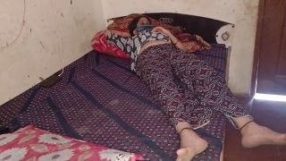 18 Year Old Indian Girl Bhabhi's hard role play with brother-in-law-1