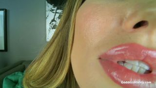 Goddess Harley – Asswipe For Life - [Webcam]-3