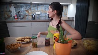 Cum  Adria Nite - Family Barbecue Cum Party 1080P - Girl Cum -1