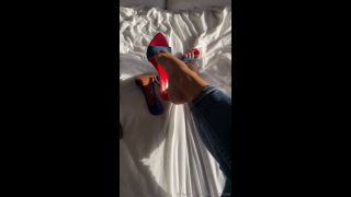 Heels of mine aka heelsofmine - 11-13-2024 OnlyFans Video - How do you like jeans and feet video Heels of mine fetish-2