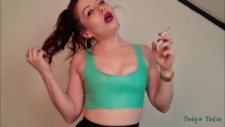 porn clip 11 This WILL Break You | femdom pov | pov smoking fetish-5