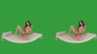 Anissa Kate VR Solo UltraHD 4K French Beauty-4