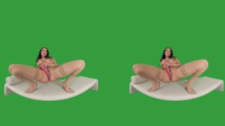 Anissa Kate VR Solo UltraHD 4K French Beauty-5