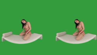 Anissa Kate VR Solo UltraHD 4K French Beauty-6