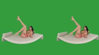 Anissa Kate VR Solo UltraHD 4K French Beauty-9