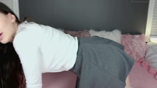 free adult clip 12 spandex femdom Lilcanadiangirl - Stop, jerk off on masturbation porn-3