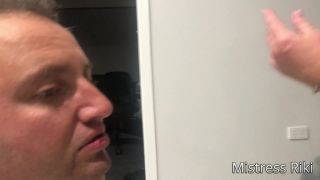 online clip 37 Mistress Riki — This Is What Happens When You Disobey Me, gigi allens femdom on masturbation porn -0